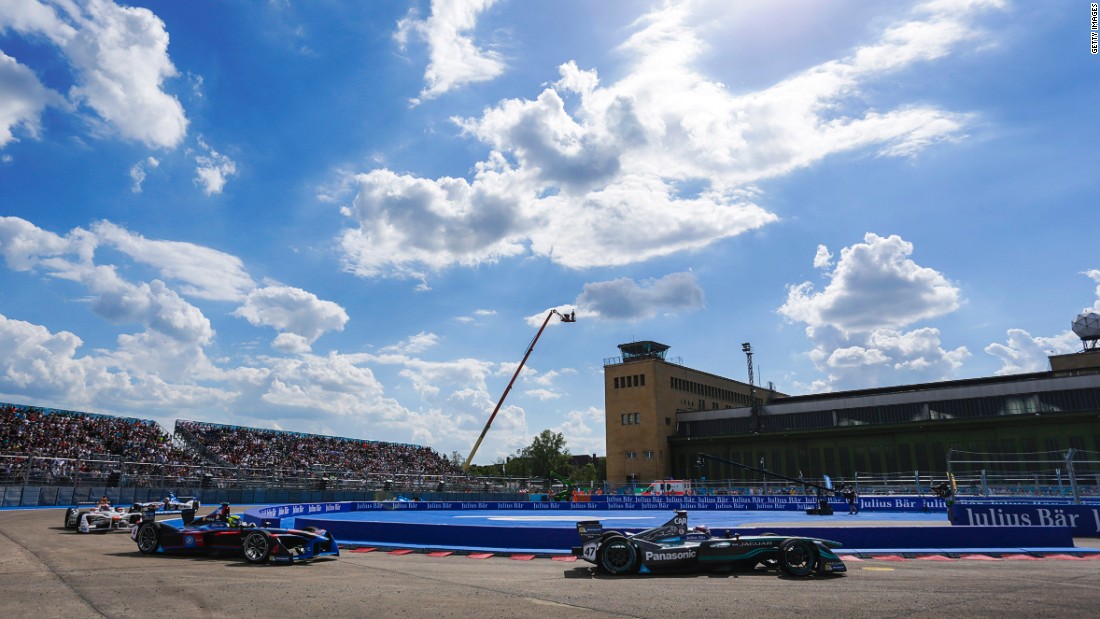 Berlin&#39;s Templehof airport hosted a double-header in June. It was a race weekend that won&#39;t be forgotten in a hurry by Formula E rookie Felix Rosenqvist who clinched his, and Mahindra Racing&#39;s, first victory.  