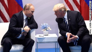 This is the week Russia got very real for Donald Trump