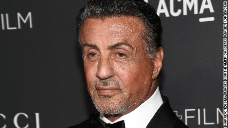 Sylvester Stallone subject of sex crimes investigation - CNN