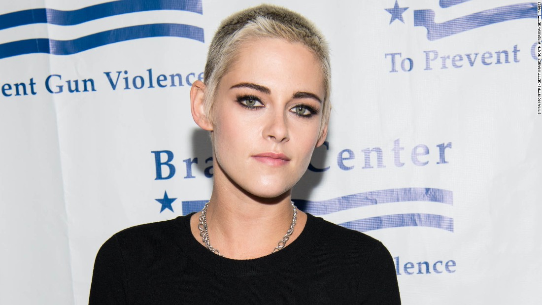 Actress Kristen Stewart referred to herself as &quot;so gay&quot; during her monologue when she hosted &quot;Saturday Night Live&quot; in February. In August she opened up more about her sexuality&lt;a href=&quot;http://www.harpersbazaar.co.uk/fashion/fashion-news/longform/a43015/kristen-stewart-september-issue-cover/&quot; target=&quot;_blank&quot;&gt; in an interview with Harper&#39;s Bazaar U.K.&lt;/a&gt;