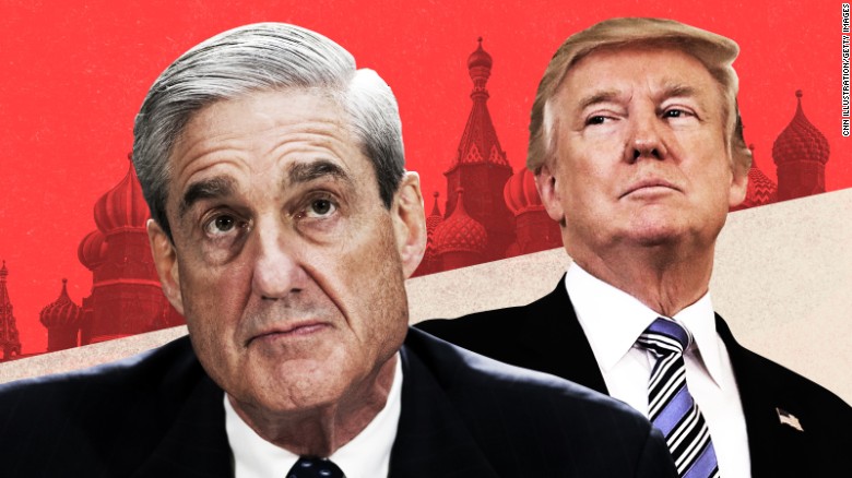 One Year Into The Fbis Russia Investigation Mueller Is On The Trump