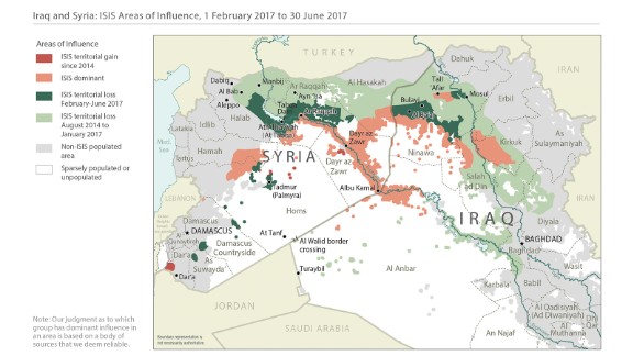 US anti-ISIS envoy touts coalition's recent success | CNN Politics