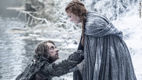 What 'Game of Thrones' tells us about trauma 