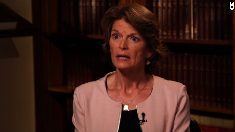 It&#39;s all coming down to Lisa Murkowski -- again