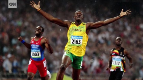  World stars bid farewell to Usain Bolt