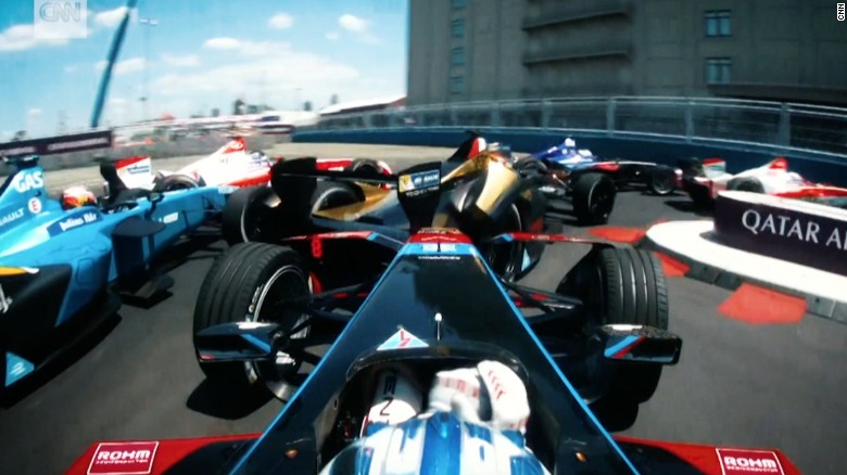 Formula E: Stars pick their best moments from season 3 