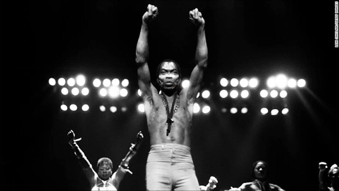 Genevieve Nnaji joins cast of Clubhouse musical on Afrobeat star Fela Kuti