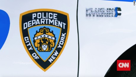 NYPD goes green with fleet of hybrid patrol cars