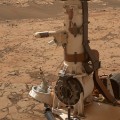 nasa curiosity mars rover liquid water