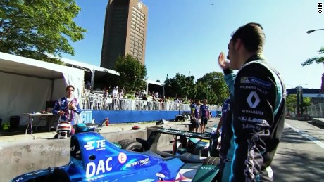 Formula E: Di Grassi and Buemi vie for title in Montreal 