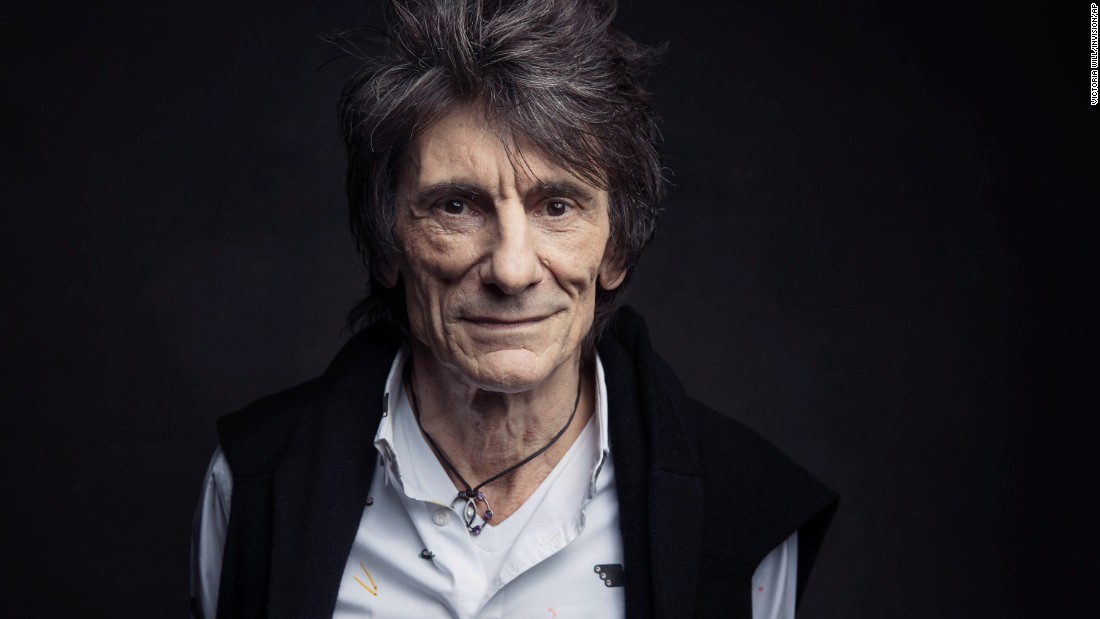 Rolling Stones guitarist Ronnie Wood revealed in August that he had been diagnosed with lung cancer three months earlier. Wood, who chain-smoked for 50 years, &lt;a href=&quot;https://twitter.com/ronniewood/status/894254546314297344&quot; target=&quot;_blank&quot;&gt;tweeted&lt;/a&gt; that he is fine now after surgery and ready to head on tour with his band. 