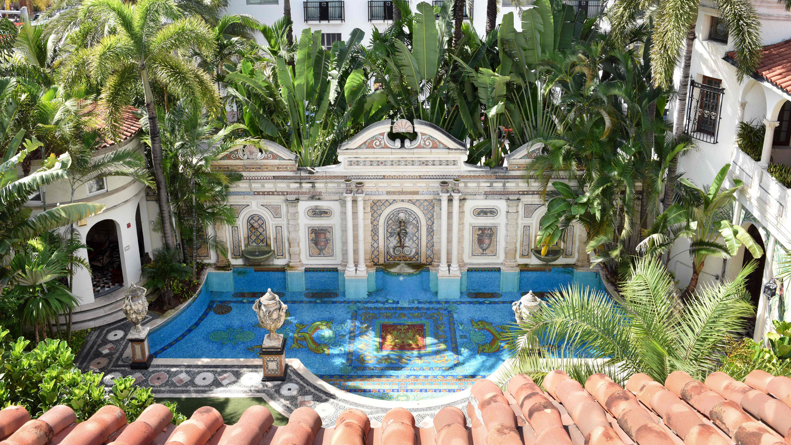 Versace Mansion Inside South Beach S Sensational Hotel Cnn