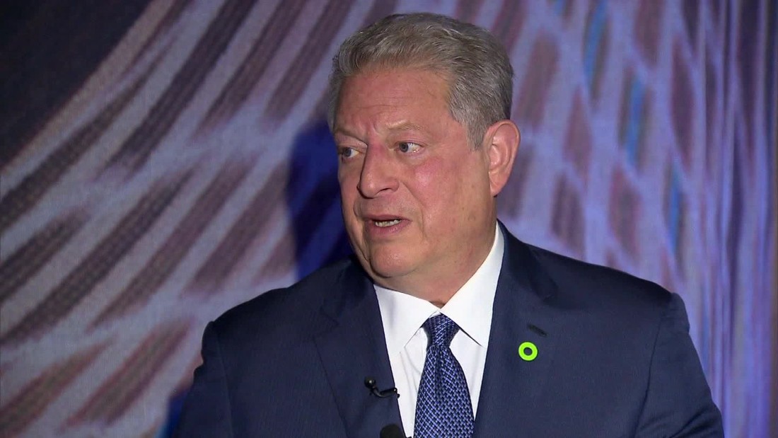 On GPS: Al Gore Talks Climate, Trump - CNN Video