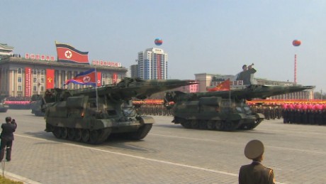 CNN Poll: Two-thirds see North Korea as a very serious threat