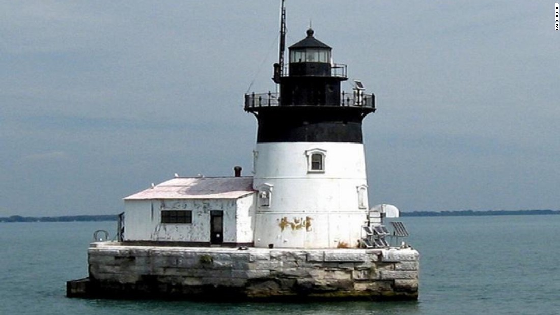 Former lighthouses being auctioned by US government CNN