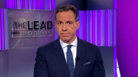 Tapper: Trump&#39;s retweet &#39;playing with lives?&#39; 