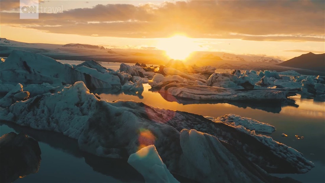 Iceland in summer: Land of fire and ice  CNN Travel