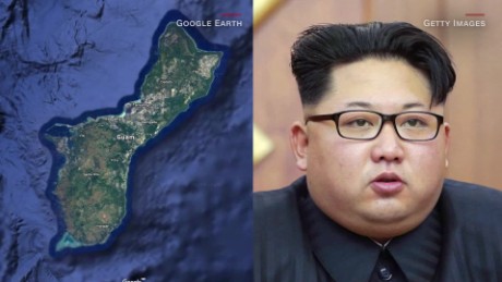 Guam and North Korea: What to know