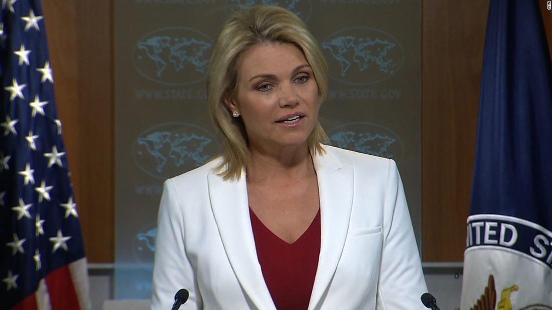 Heather Nauert Is Trumps Top Choice For Un Ambassador Cnn 