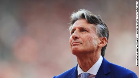 Seb Coe: &#39;Absolutely the right decision&#39; to postpone Tokyo 2020