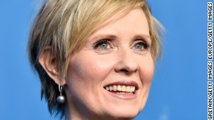 &#39;Sex and the City&#39; star Cynthia Nixon inching closer to gubernatorial challenge in New York