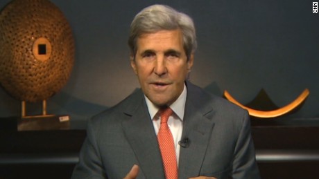 John Kerry confident about Kenyan election process