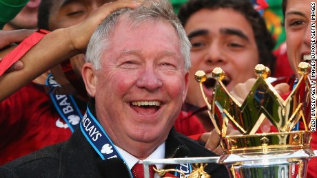 &#39;Never Give In&#39;: An insight into Sir Alex Ferguson