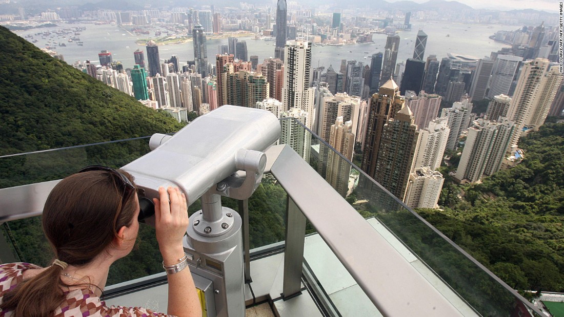 Victoria Peak in Hong Kong: Things to know before you go | CNN Travel