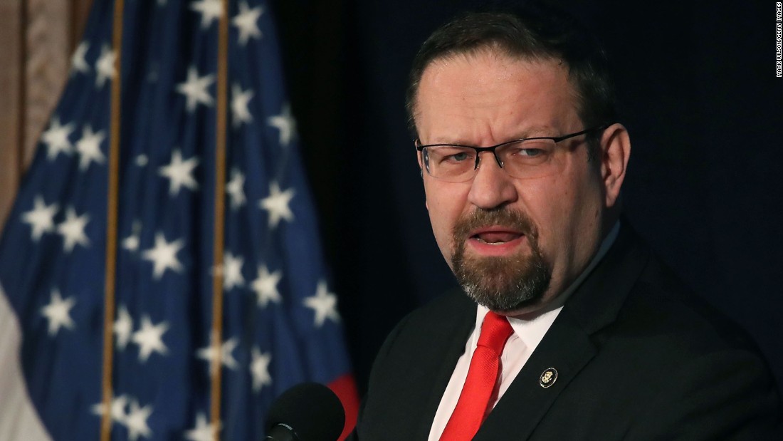 Trump ally Sebastian Gorka sues Jan. 6 committee to block subpoena for his cell phone records