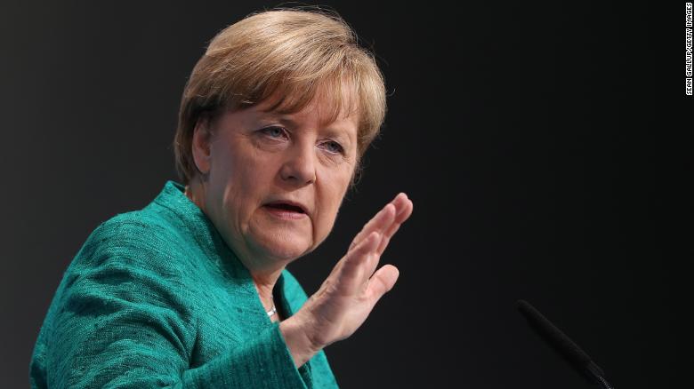 Angela Merkel will not seek re-election
