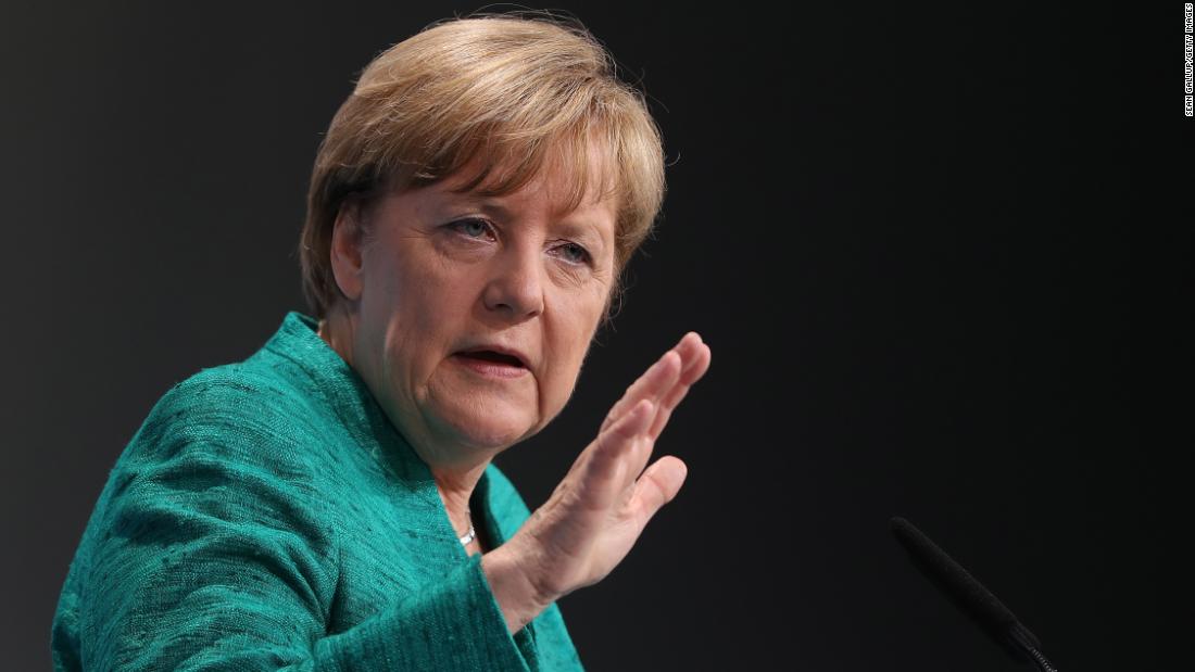 Angela Merkel will not seek re-election - CNN Video