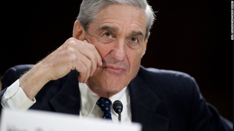 12 Russians indicted in Mueller investigation
