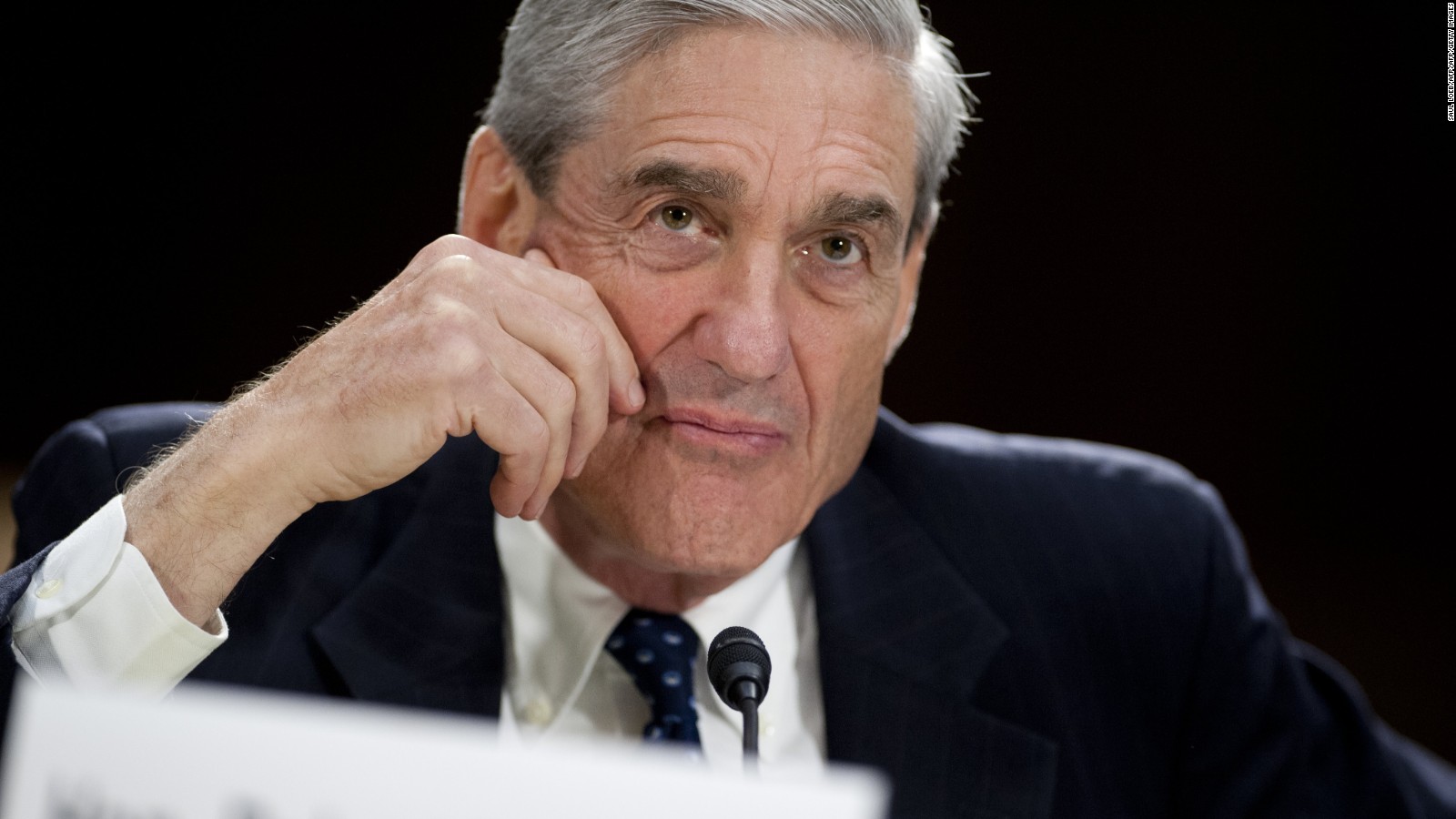 Mueller Probe 12 Russians Indicted For Dnc Hack Cnnpolitics