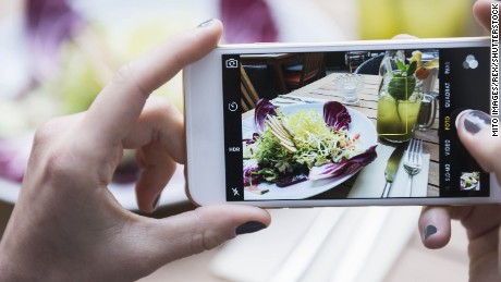 How the &#39;Instagram diet&#39; works