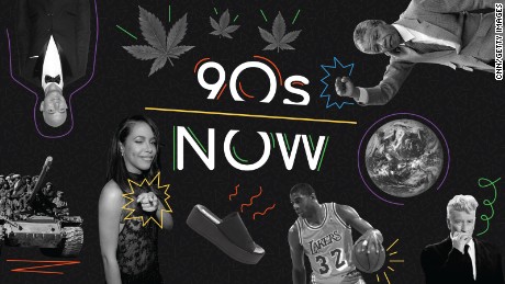 90s or Now quiz promo 