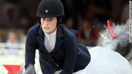 Equestrian news - CNN