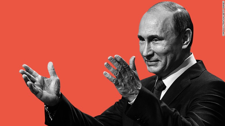 The secret behind Vladimir Putin&#39;s power (2017) 