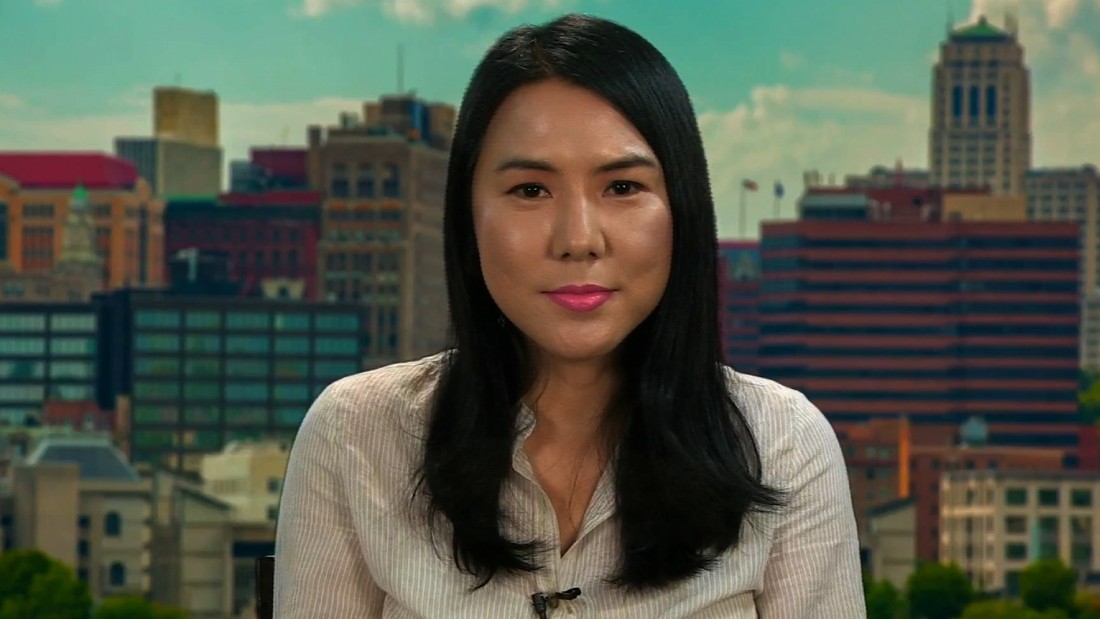 Journalist Goes Undercover In North Korea Cnn Video