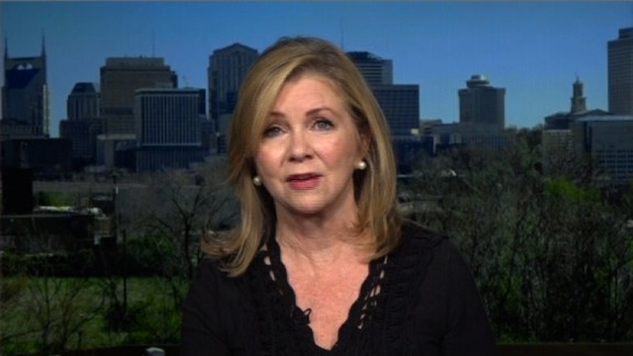 Marsha Blackburn Considering Run For Bob Corker Seat Cnn Politics