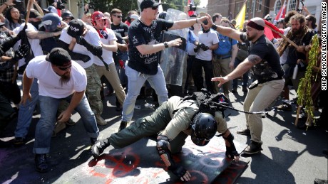 Jurors to decide whether Charlottesville Unite the Right rally organizers prepared for a violent showdown from the start