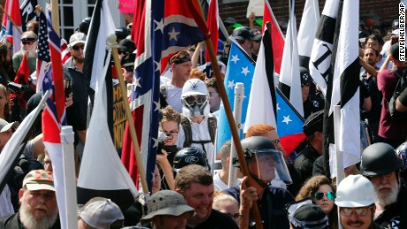 Who are white nationalists and what do they want?