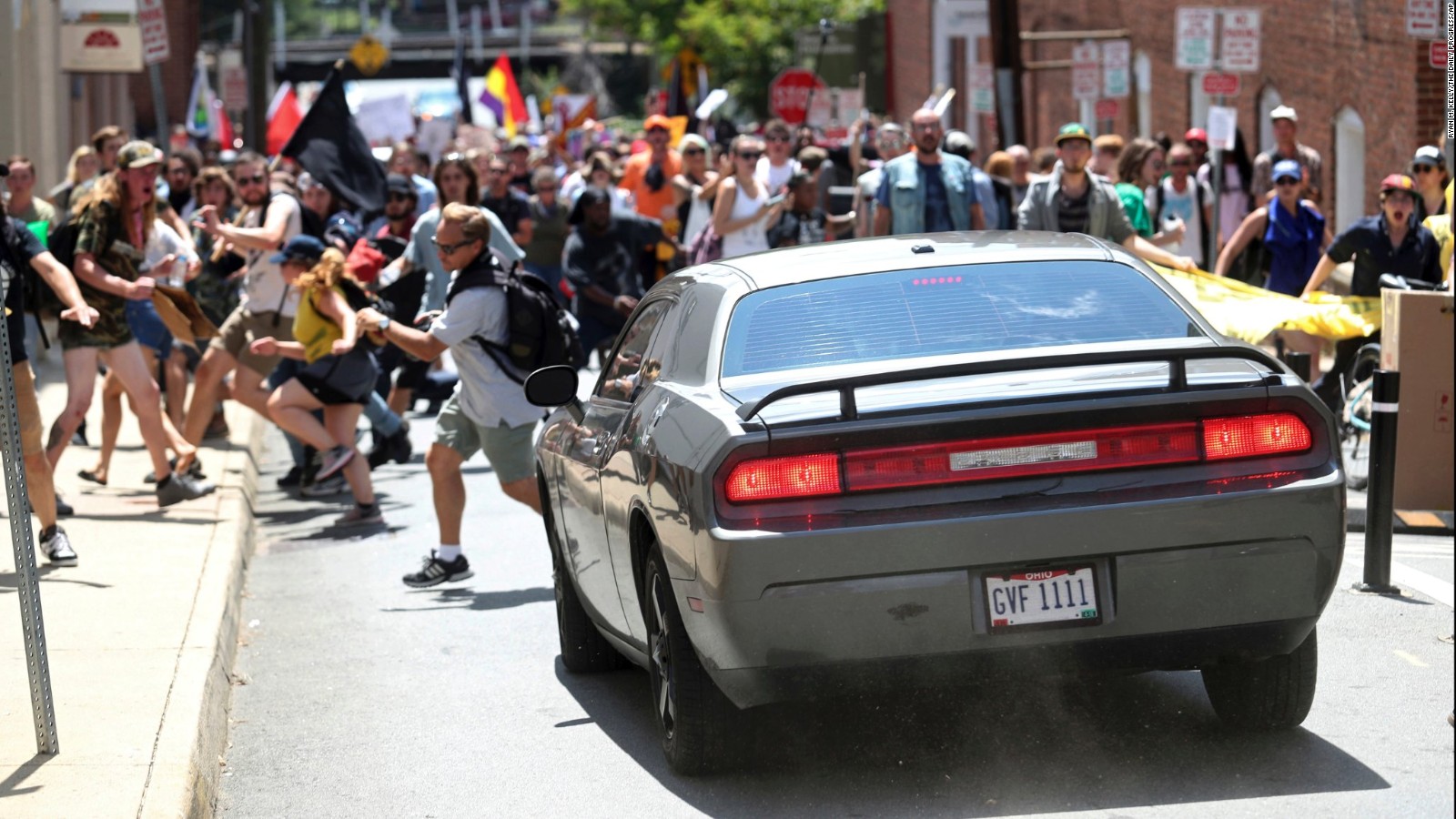 Here's A Look Back On What Led To The Charlottesville 'Unite The Right ...