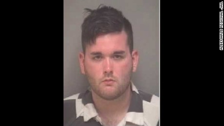 Charlottesville murder suspect claimed the victim's mom is an 'anti-white communist'