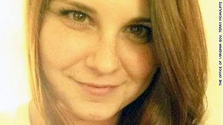 Heather Heyer died 'fighting for what she believed in' 