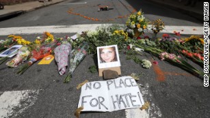 Charlottesville Heather Heyer Died Fighting For What She Believed In Cnn