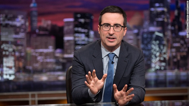 Image result for That was no cyberattack on the FCC, inspector general says -- just John Oliver fans