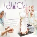  Duck  scarves  Brunei s royal contribution to fashion CNN