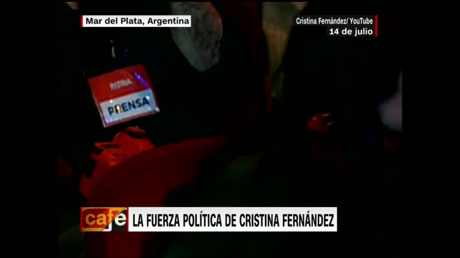 Reñidas Elecciones Primarias En Argentina Cnn Video 6374