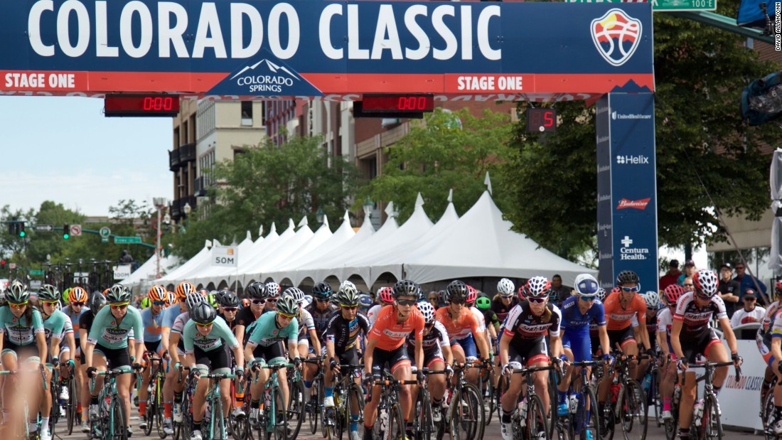 Classic racing returns to most cycleloving state in America CNN