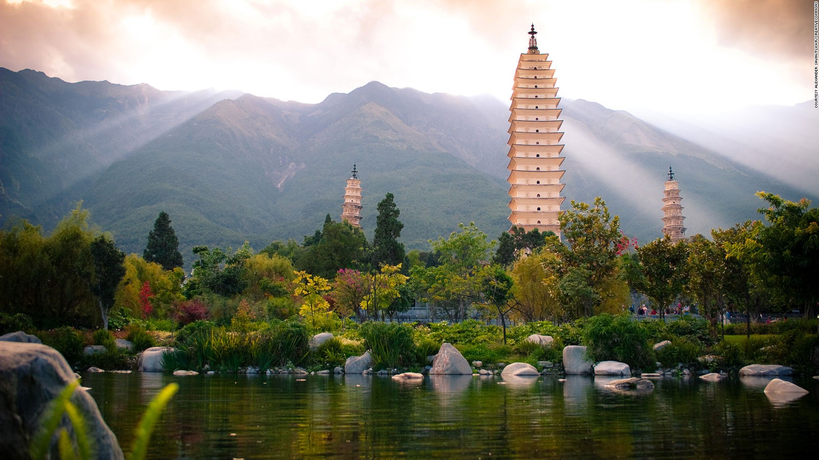 40 Beautiful Places To Visit In China Cnn Travel